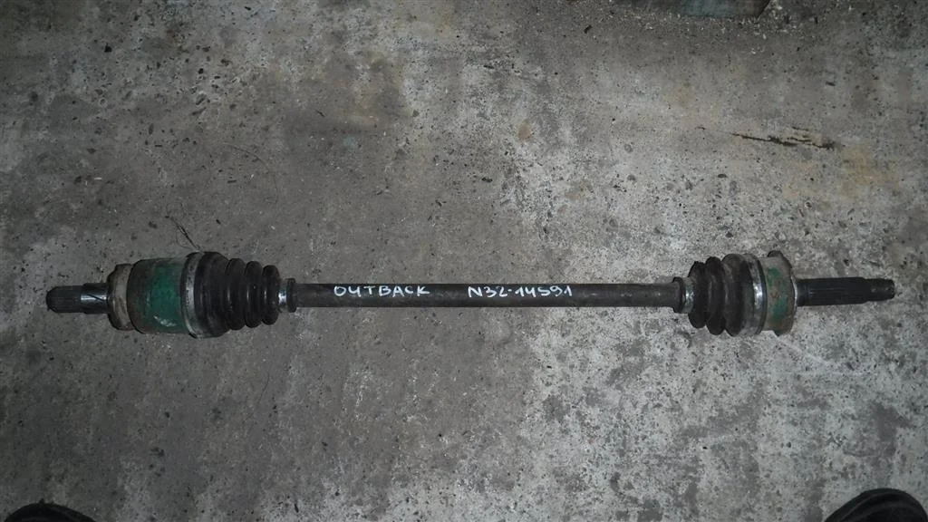 Полуось задняя Subaru Outback
