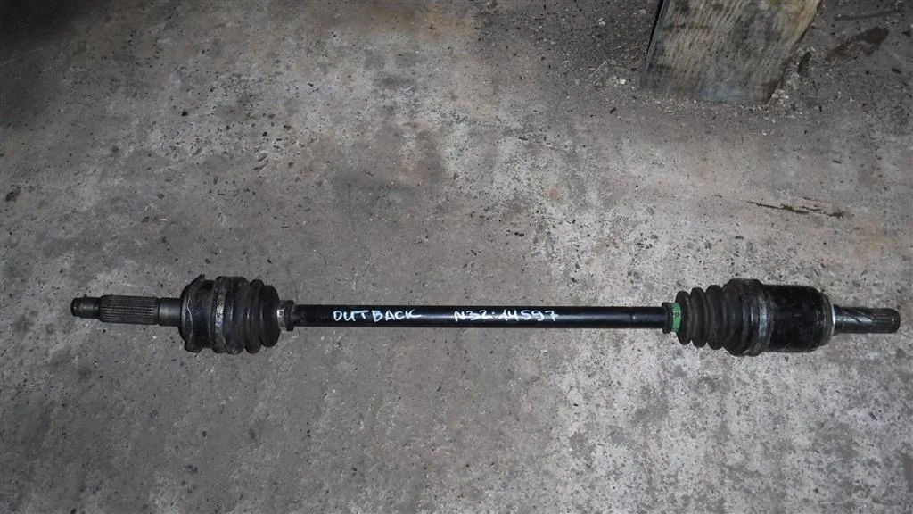 Полуось задняя Subaru Outback