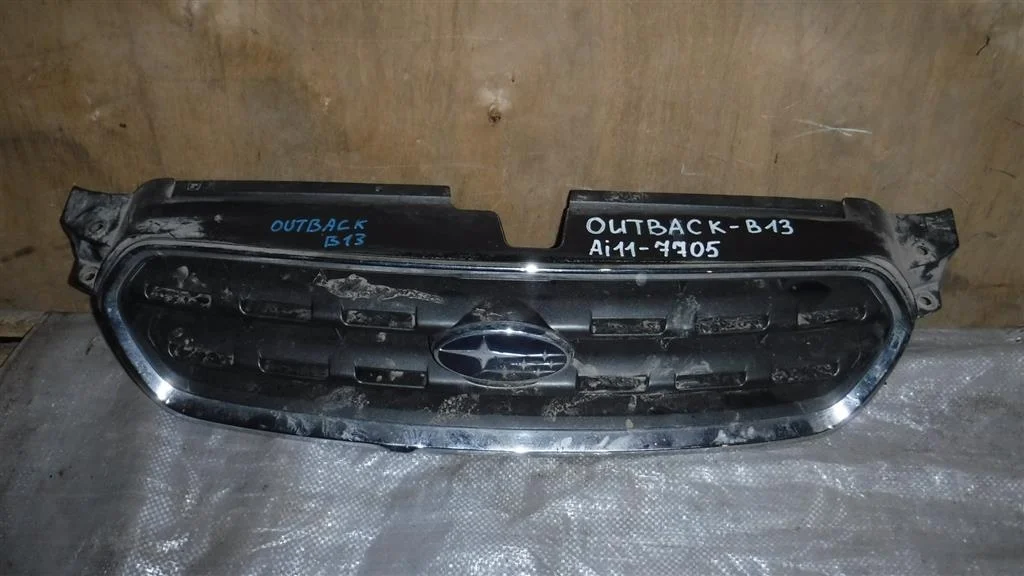 Решетка радиатора Subaru Outback