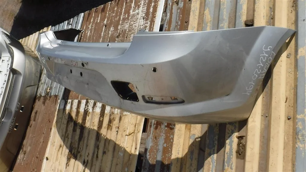 Бампер задний Renault Logan I (2004—2009)