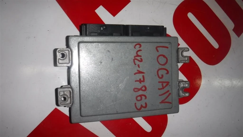 Блок управления двигателем Renault Logan I (2004—2009)