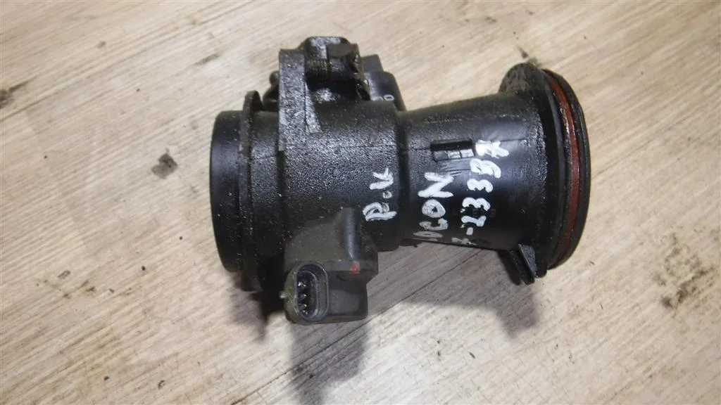 Заслонка дроссельная электрическая Renault Logan I (2004—2009)