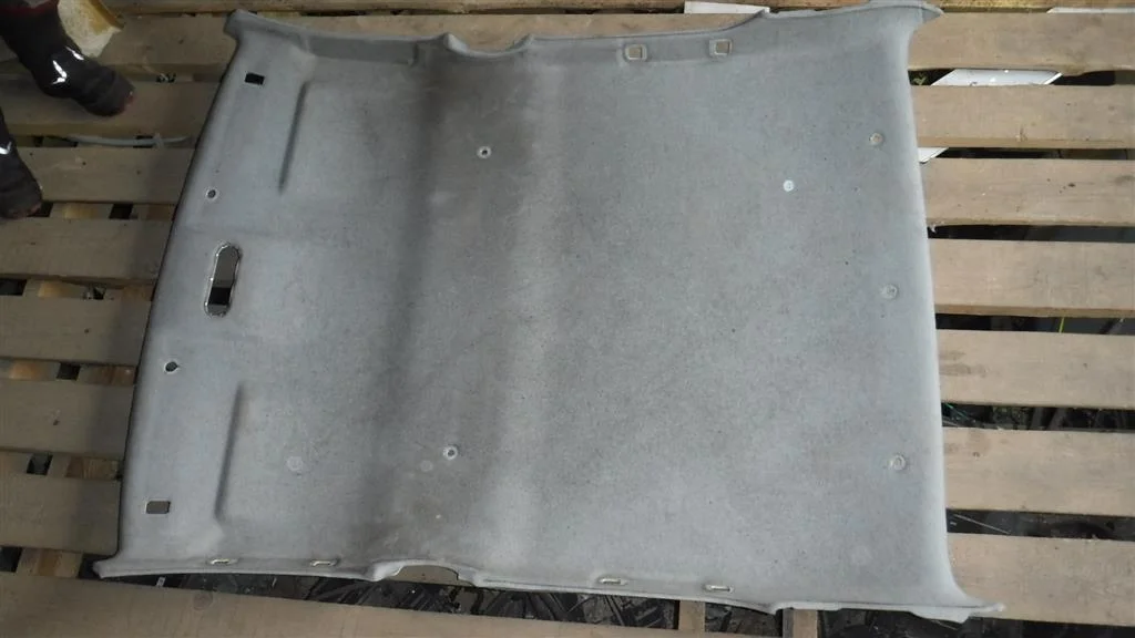 Обшивка потолка Renault Logan I (2004—2009)