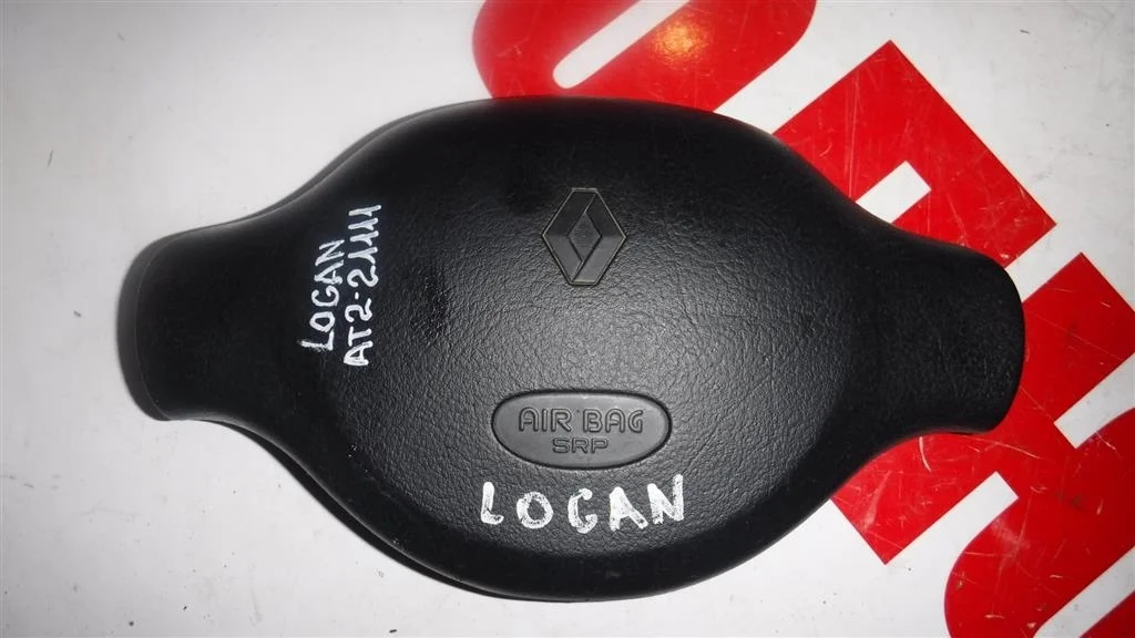 Подушка безопасности в руль Renault Logan I (2004—2009)