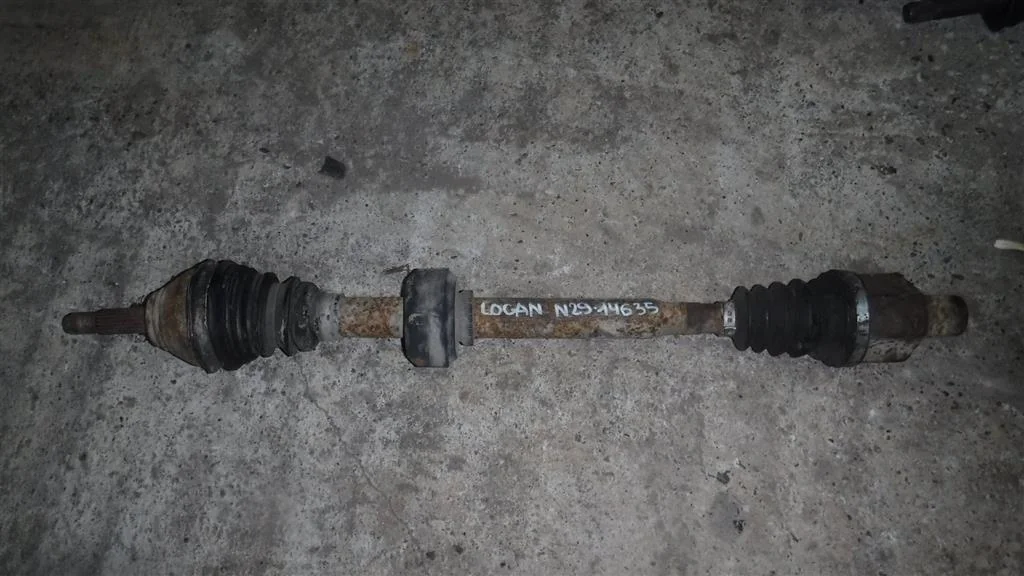 Полуось передняя правая Renault Logan I (2004—2009)