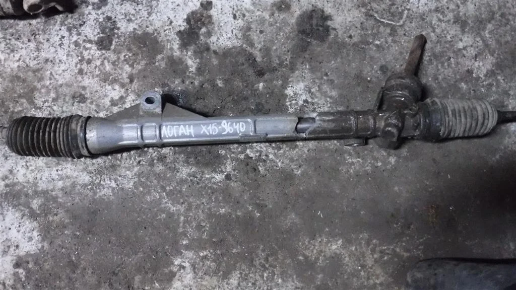 Рейка рулевая Renault Logan I (2004—2009)