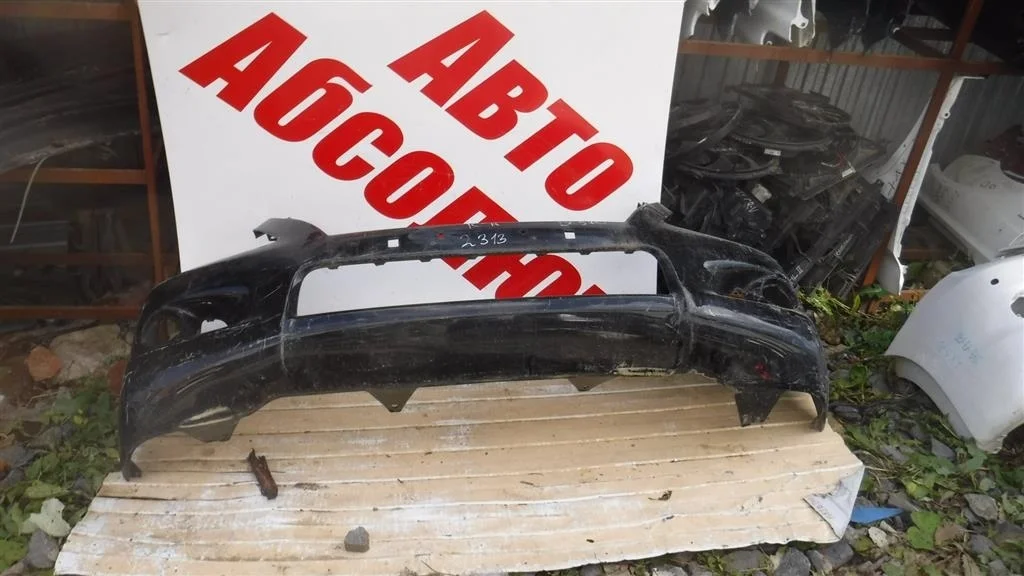 Бампер передний Lexus LX J200 (2007—2012)