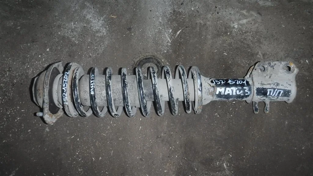 Амортизатор передний правый Daewoo Matiz I рестайлинг (2000—2015)