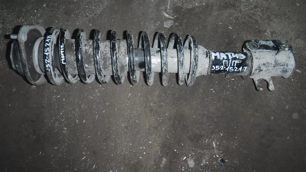 Амортизатор передний правый Daewoo Matiz I рестайлинг (2000—2015)