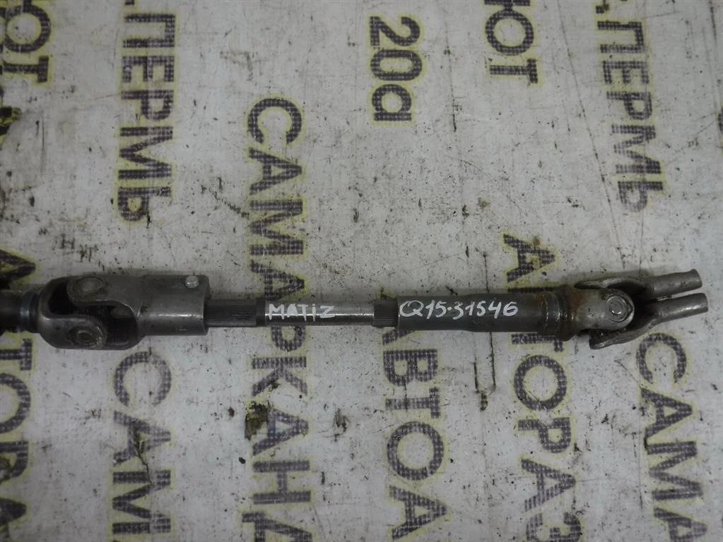 Кардан рулевой Daewoo Matiz I рестайлинг (2000—2015)