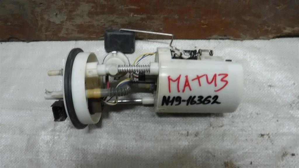 Насос топливный электрический (бензонасос) Daewoo Matiz I рестайлинг (2000—2015)