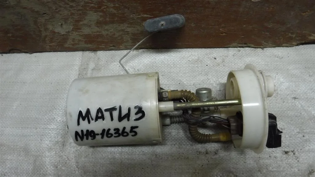 Насос топливный электрический (бензонасос) Daewoo Matiz I рестайлинг (2000—2015)