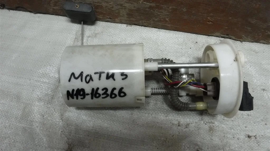 Насос топливный электрический (бензонасос) Daewoo Matiz I рестайлинг (2000—2015)
