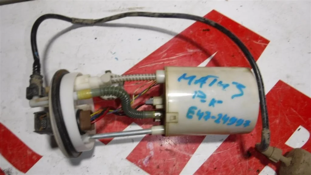 Насос топливный электрический (бензонасос) Daewoo Matiz I рестайлинг (2000—2015)