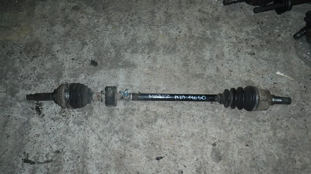 Полуось передняя правая Daewoo Matiz I рестайлинг (2000—2015)