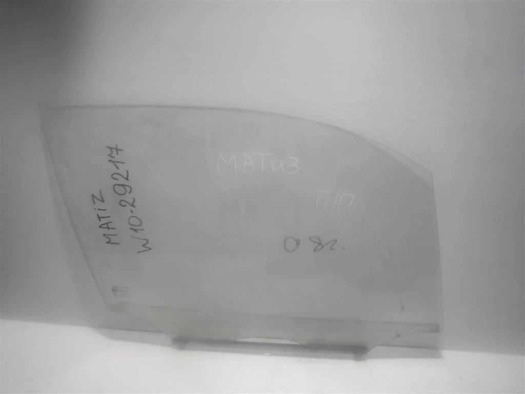 Стекло двери передней правой Daewoo Matiz I рестайлинг (2000—2015)