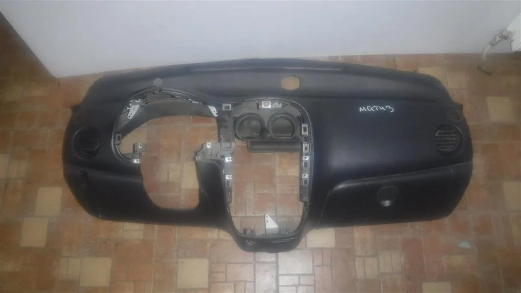 Торпедо Daewoo Matiz I рестайлинг (2000—2015)