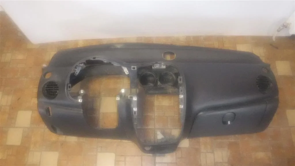 Торпедо Daewoo Matiz I рестайлинг (2000—2015)