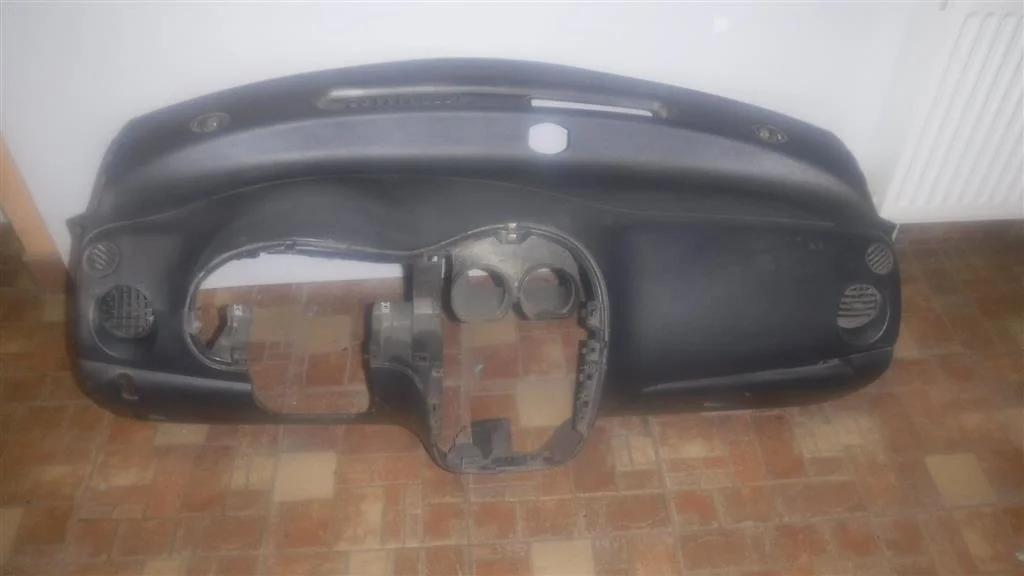 Торпедо Daewoo Matiz I рестайлинг (2000—2015)