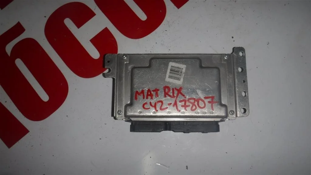 Блок управления двигателем Hyundai Matrix I (2001—2005)