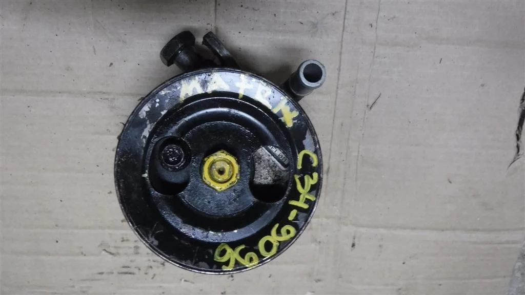 Насос гидроусилителя Hyundai Matrix I (2001—2005)