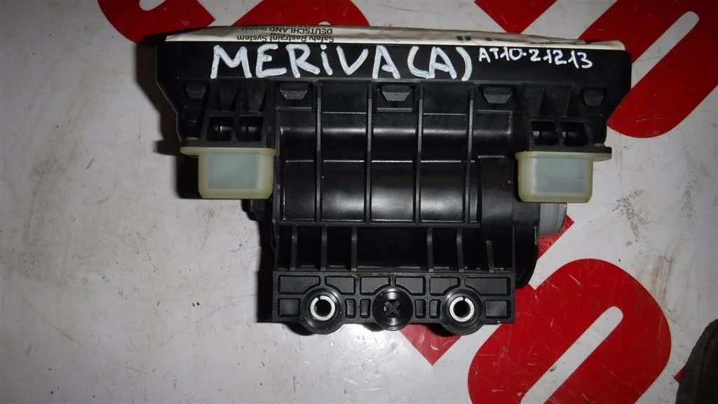 Подушка безопасности пассажирская (в торпедо) Opel Meriva A (2003—2006)