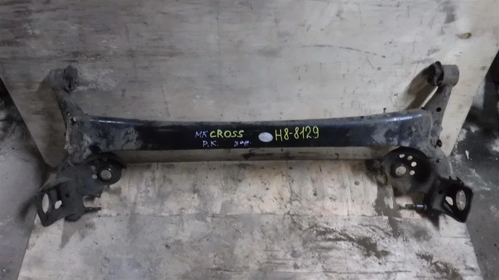 Балка задняя Geely MK Cross I (2010—2016)