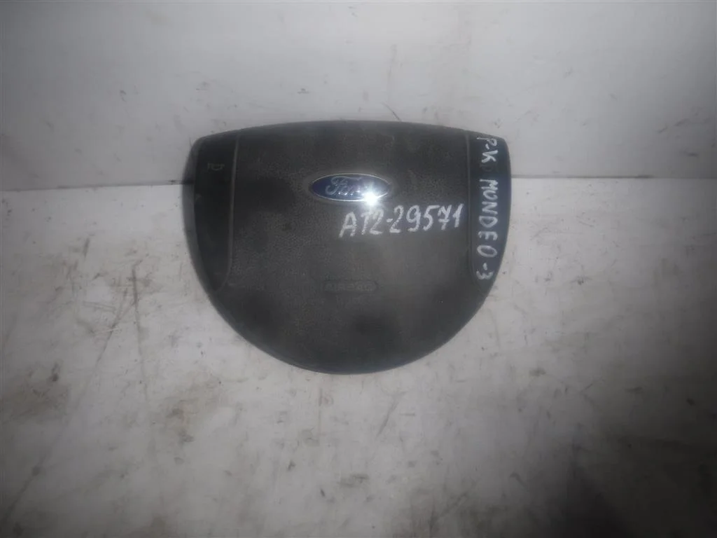 Подушка безопасности в руль Ford Mondeo III (2000—2003)