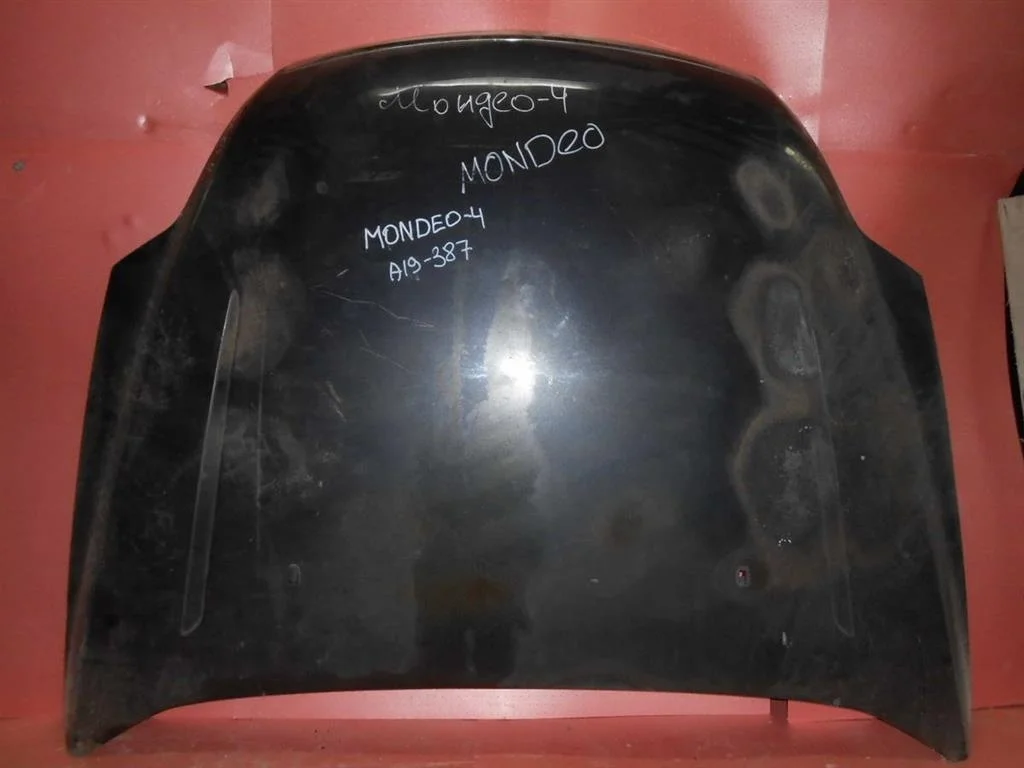 Капот Ford Mondeo IV (2006—2010)
