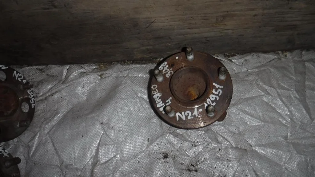 Ступица задняя Ford Mondeo IV (2006—2010)