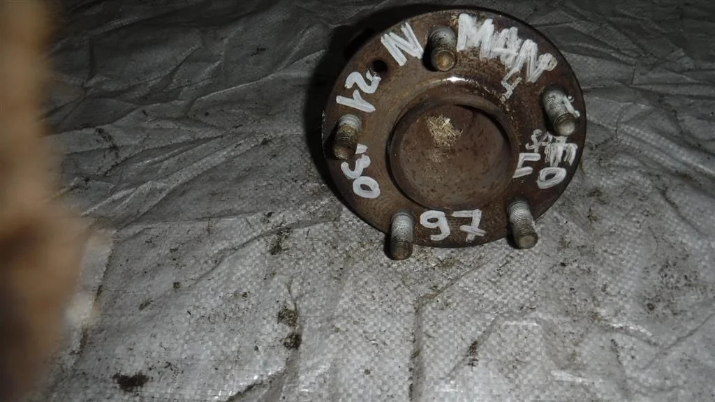 Ступица задняя Ford Mondeo IV (2006—2010)