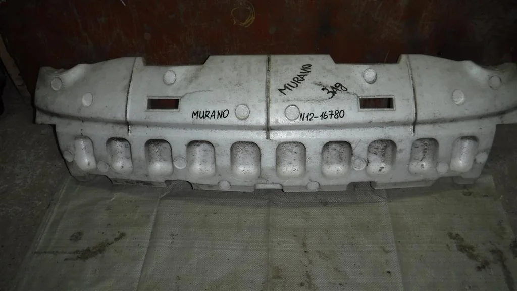 Наполнитель заднего бампера Nissan Murano Z50 (2002—2008)