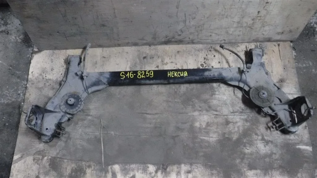 Балка задняя Daewoo Nexia I рестайлинг (2008—2016)