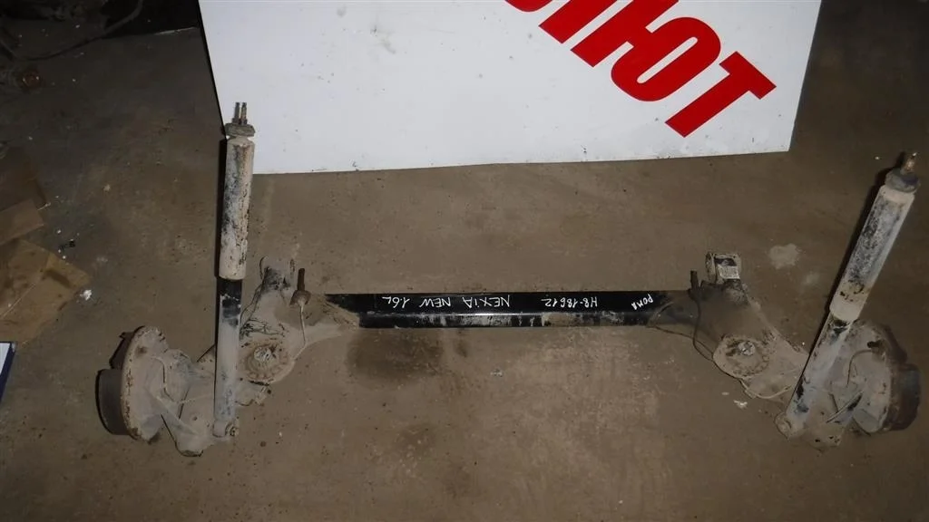 Балка задняя Daewoo Nexia I рестайлинг (2008—2016)