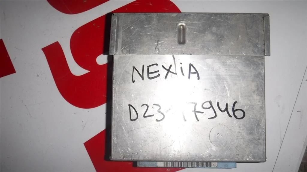 Блок управления двигателем Daewoo Nexia I рестайлинг (2008—2016)