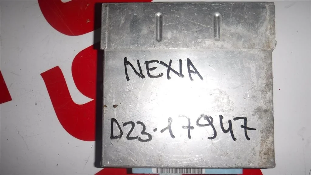 Блок управления двигателем Daewoo Nexia I рестайлинг (2008—2016)