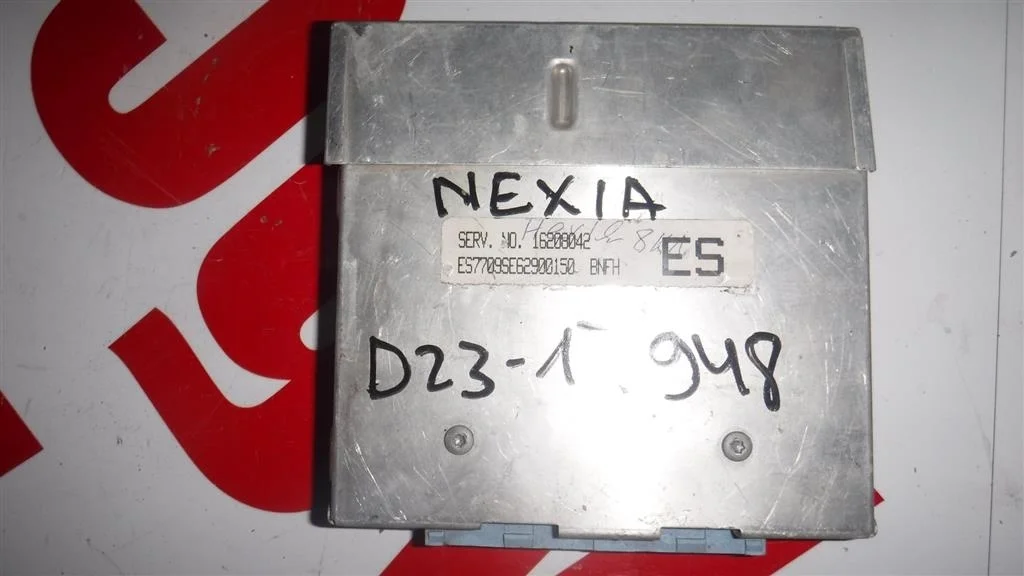 Блок управления двигателем Daewoo Nexia I рестайлинг (2008—2016)