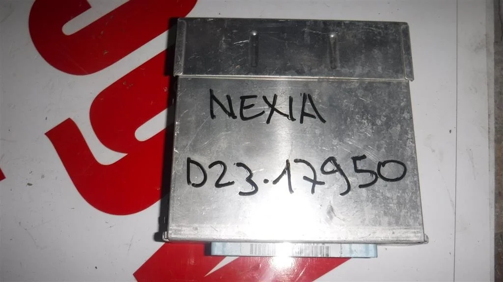 Блок управления двигателем Daewoo Nexia I рестайлинг (2008—2016)