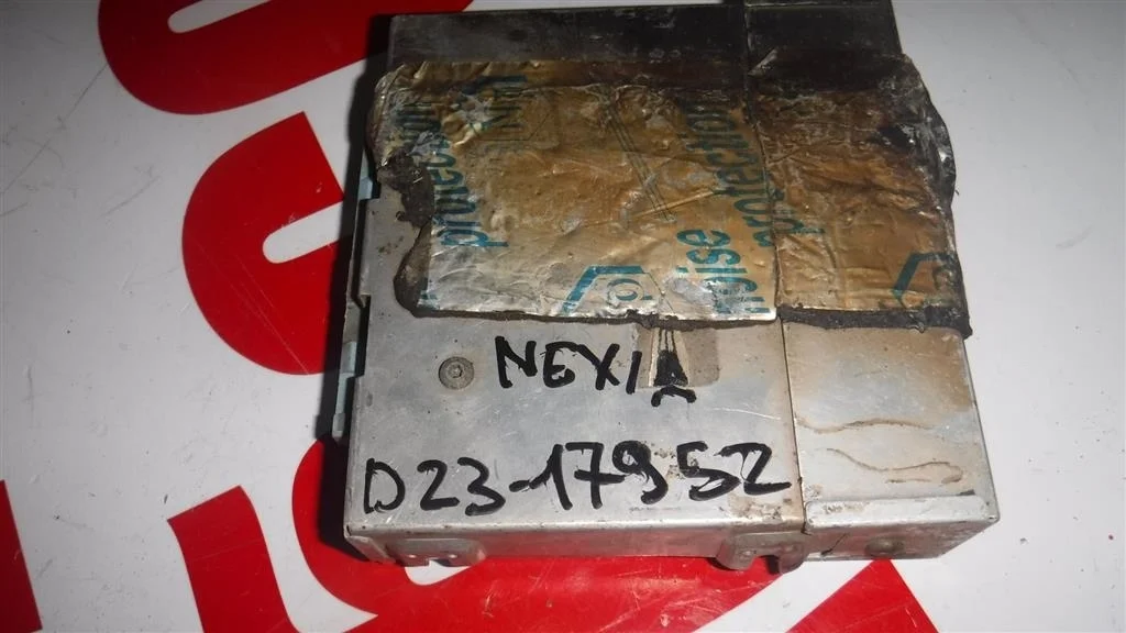 Блок управления двигателем Daewoo Nexia I рестайлинг (2008—2016)