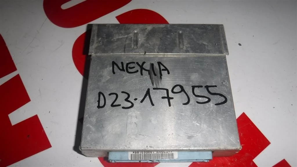 Блок управления двигателем Daewoo Nexia I рестайлинг (2008—2016)