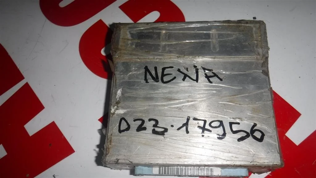 Блок управления двигателем Daewoo Nexia I рестайлинг (2008—2016)