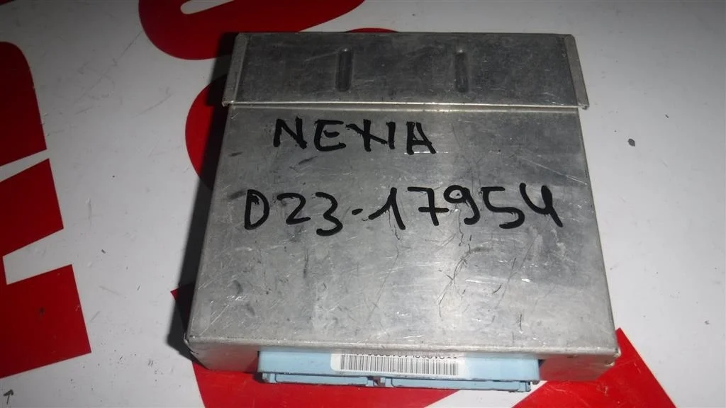 Блок управления двигателем Daewoo Nexia I рестайлинг (2008—2016)