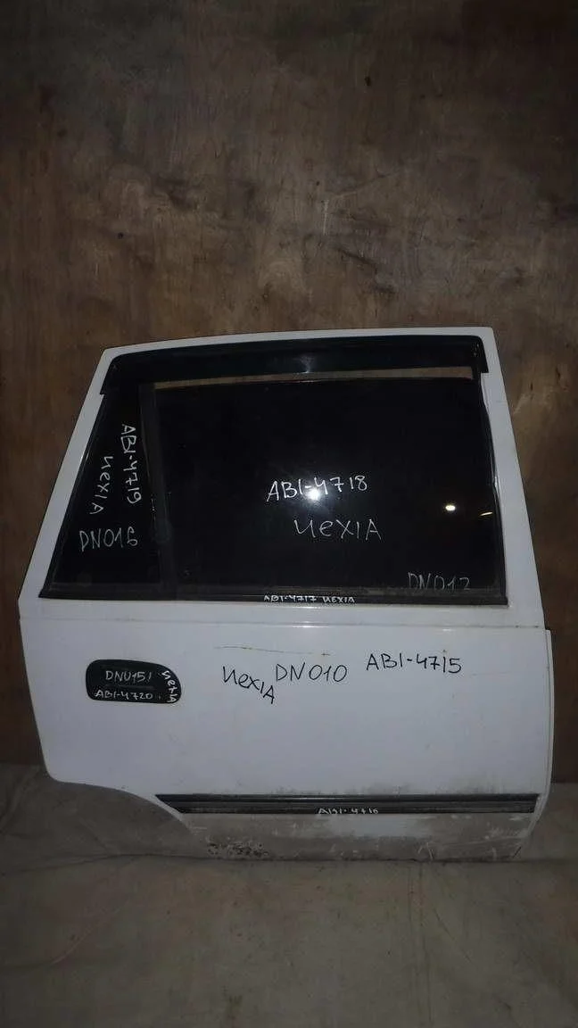 Дверь задняя правая Daewoo Nexia I рестайлинг (2008—2016)