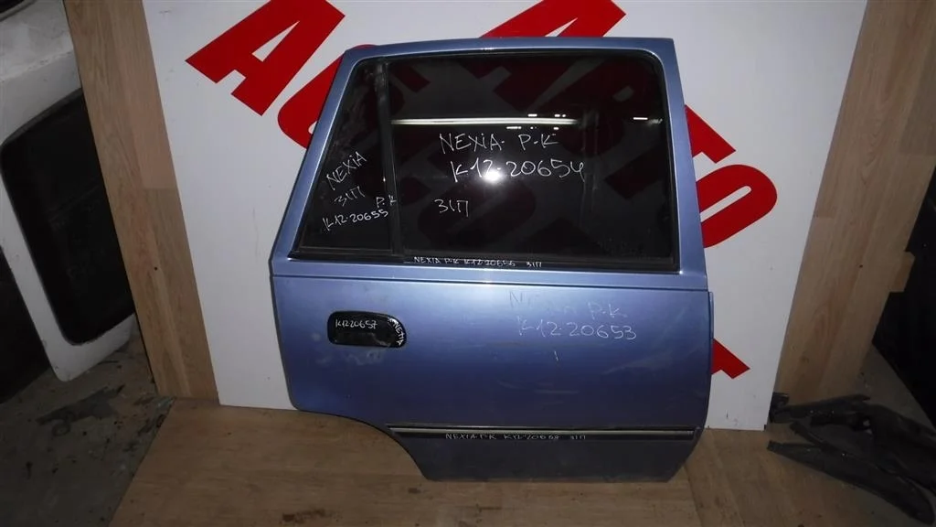 Дверь задняя правая Daewoo Nexia I рестайлинг (2008—2016)