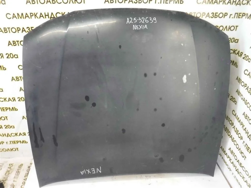 Капот Daewoo Nexia I рестайлинг (2008—2016)