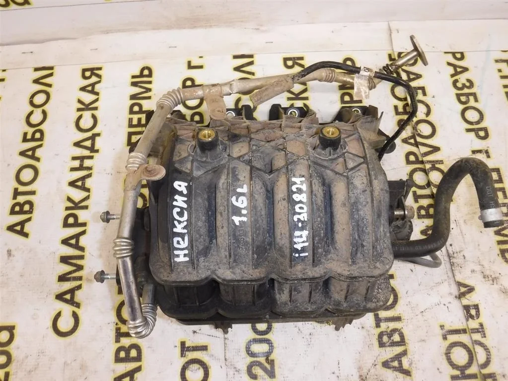 Коллектор впускной Daewoo Nexia I рестайлинг (2008—2016)