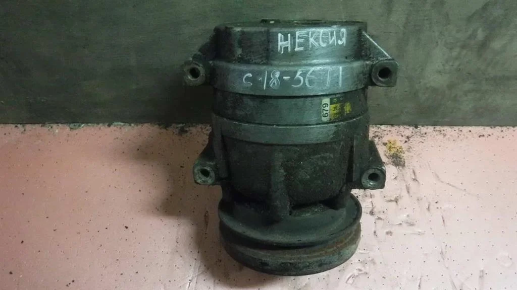 Компрессор кондиционера Daewoo Nexia I рестайлинг (2008—2016)