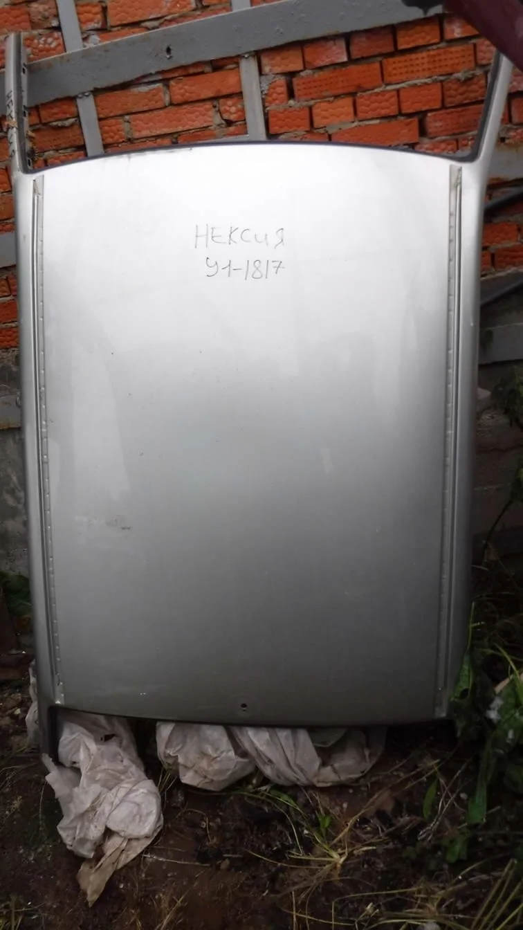 Крыша Daewoo Nexia I рестайлинг (2008—2016)