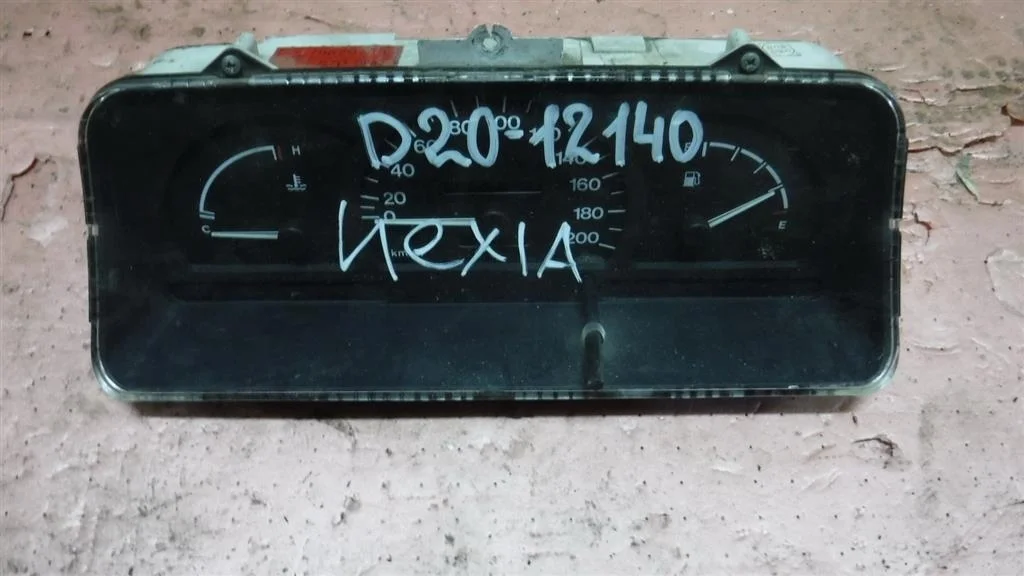 Панель приборов Daewoo Nexia I рестайлинг (2008—2016)