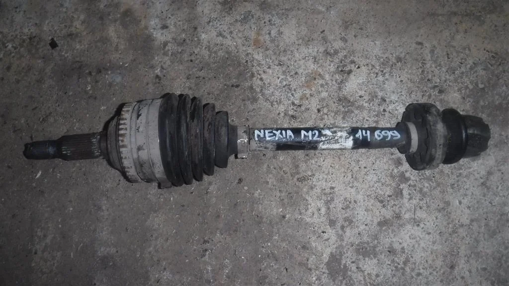 Полуось передняя левая Daewoo Nexia I рестайлинг (2008—2016)
